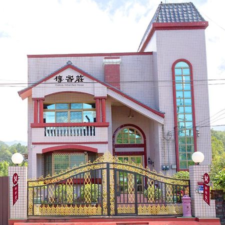 Hakka Inherited Host Hengshan Buitenkant foto