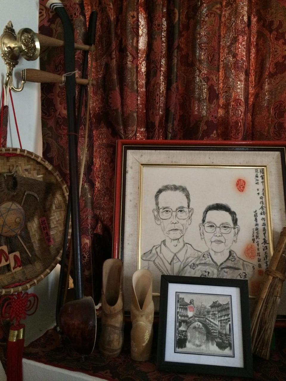 Hakka Inherited Host Hengshan Buitenkant foto