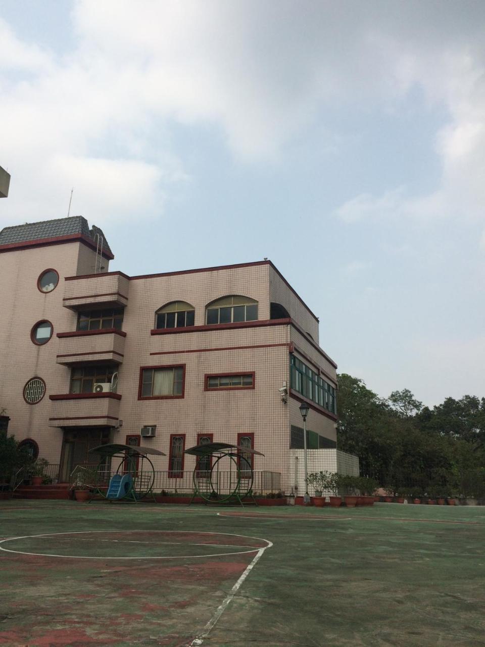Hakka Inherited Host Hengshan Buitenkant foto